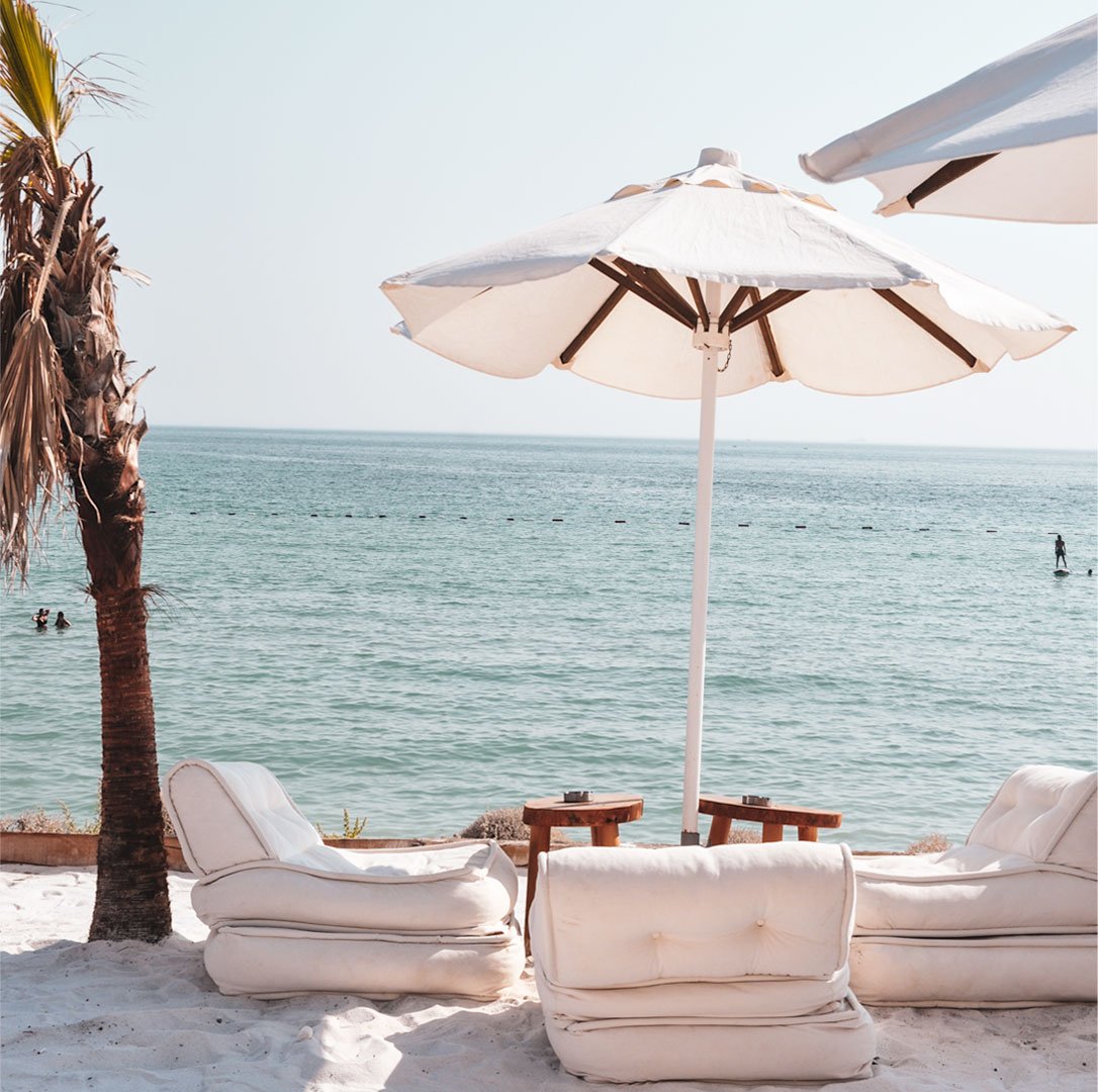 Boheme Beach - İyi Masa
