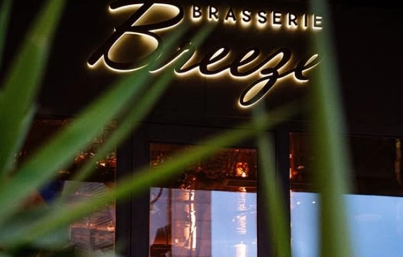 Breeze Brasserie Mavişehir - İyi Masa