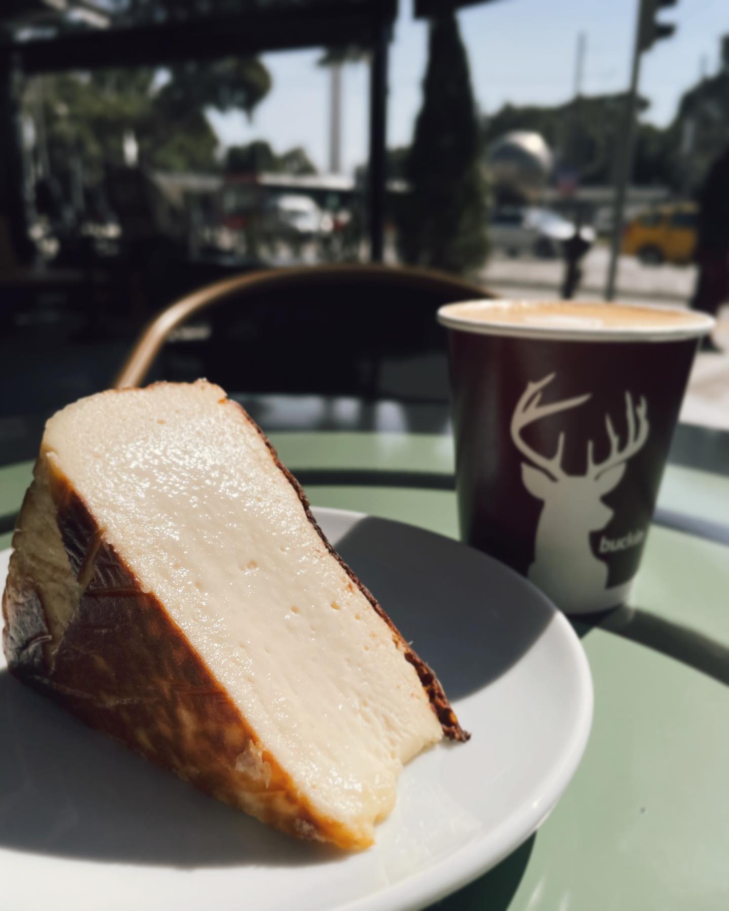 Buckin Coffee & Roastery Buca - İyi Masa