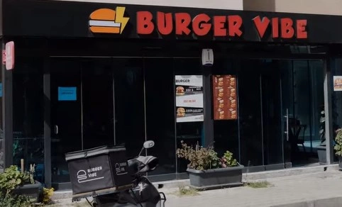 Burger Vibe  - İyi Masa