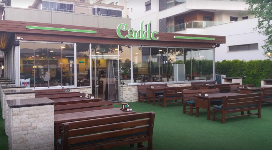 Cadde Ocakbaşı - İyi Masa