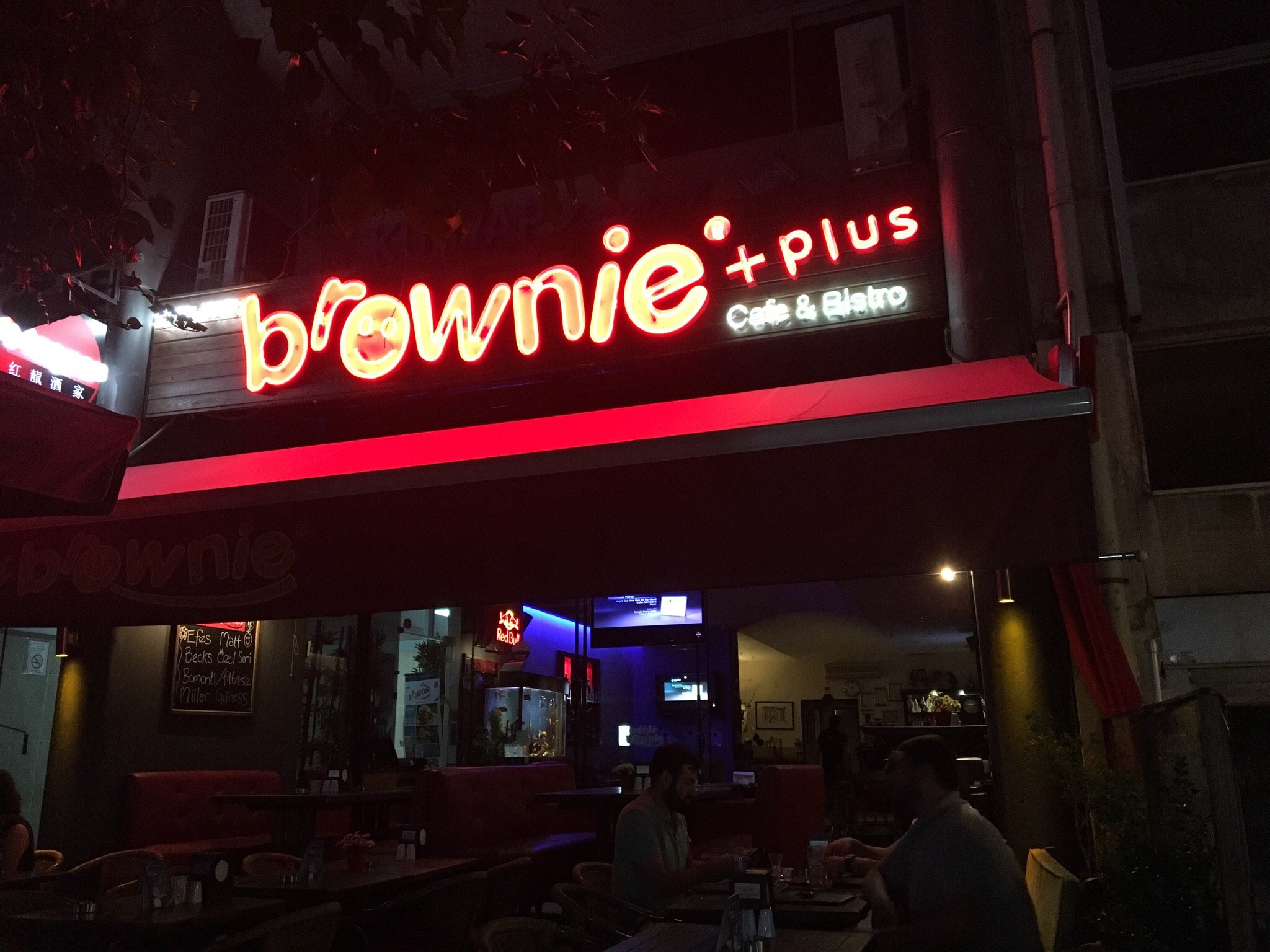 Cafe Brownie - İyi Masa