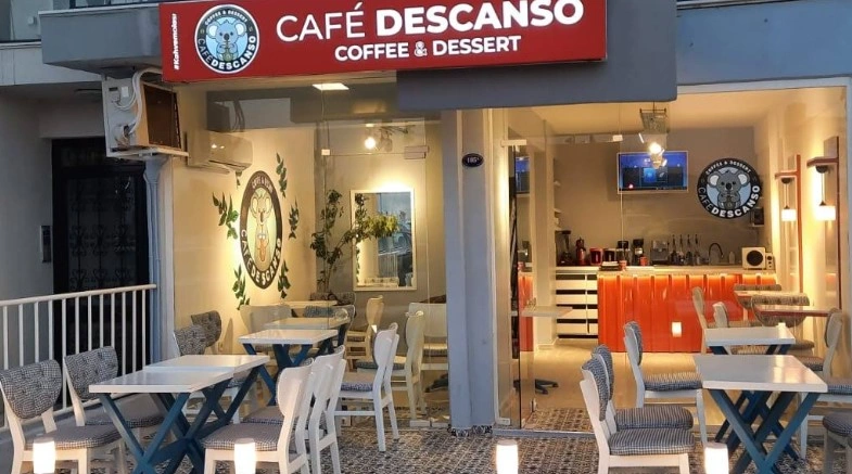 Cafe Descanso Karataş - İyi Masa