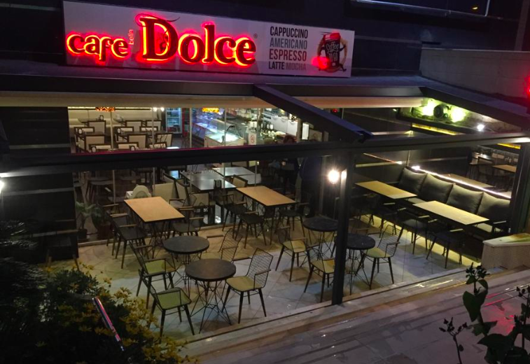 Cafe Dolce Restaurant & Patisserie - İyi Masa
