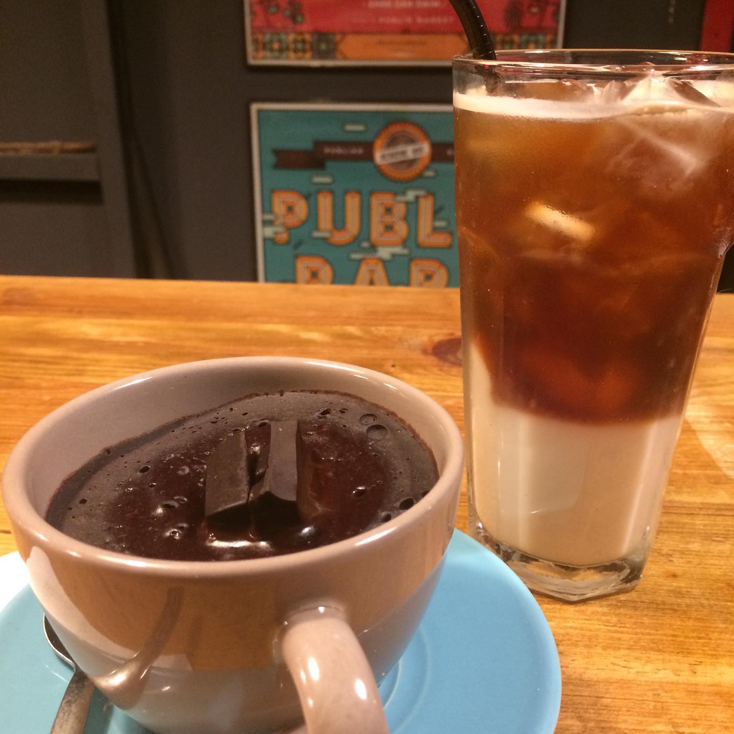 Cafe Eli Coffeehouse & Vegan Food - İyi Masa