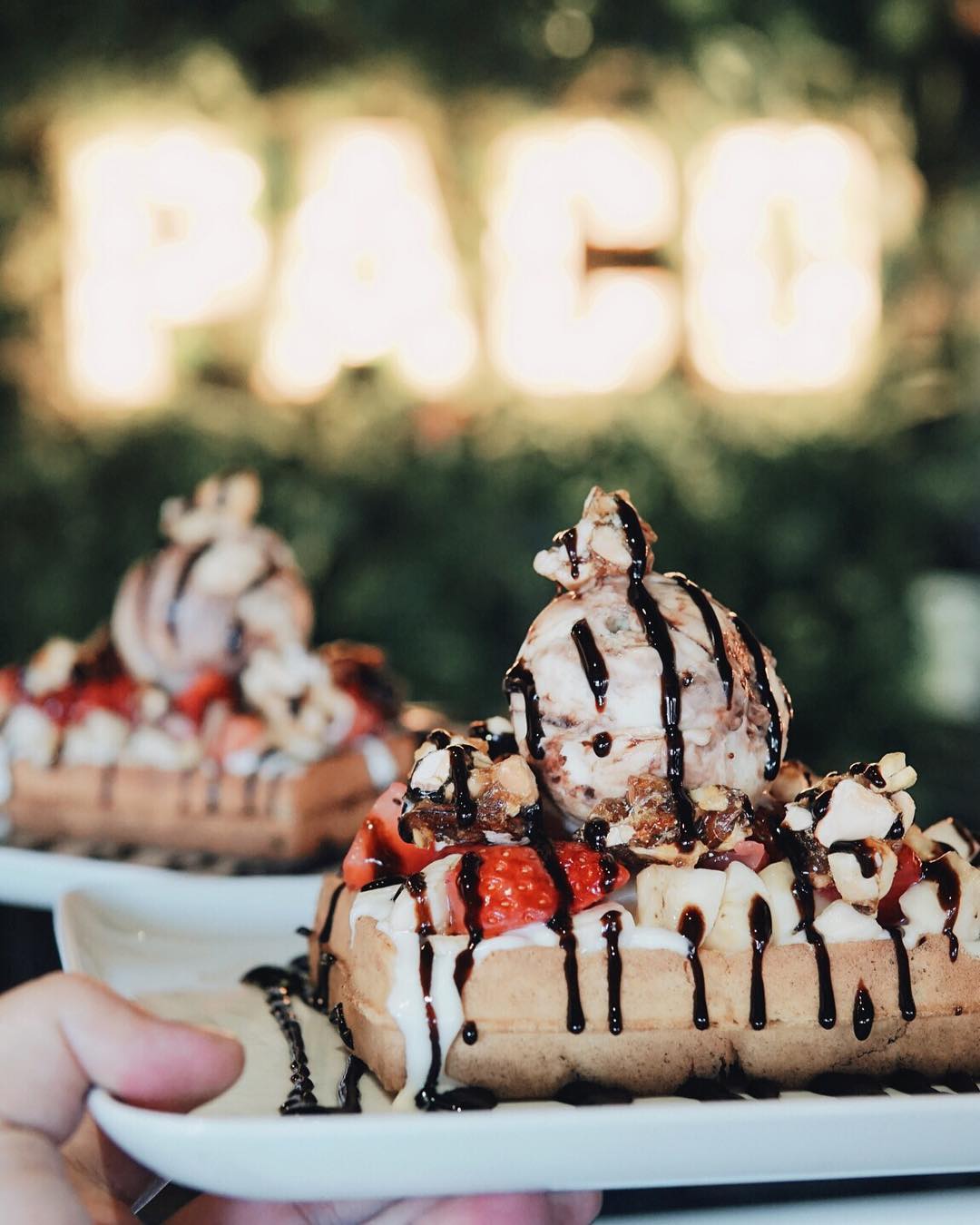Cafe Paco  - İyi Masa