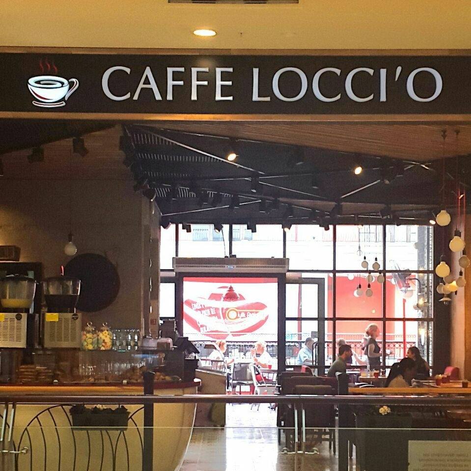 Caffe Locci'o  - İyi Masa