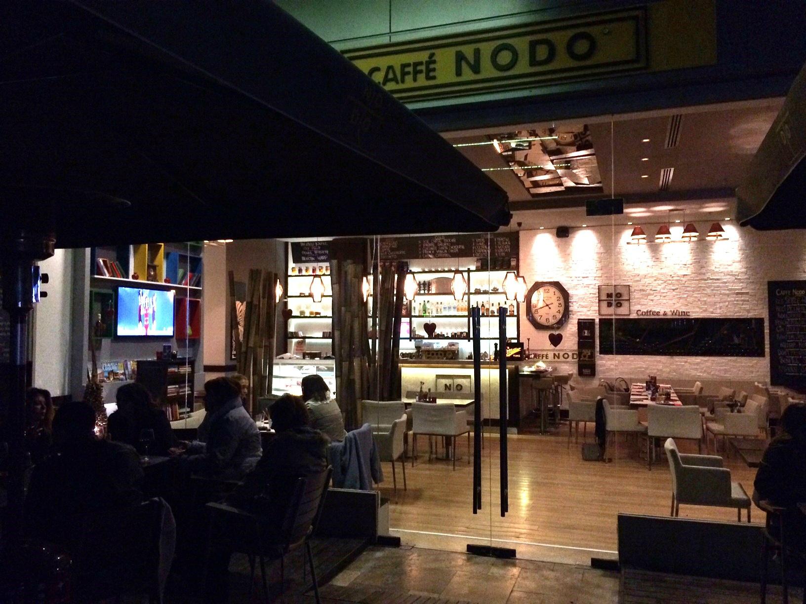 Caffe NODO - İyi Masa