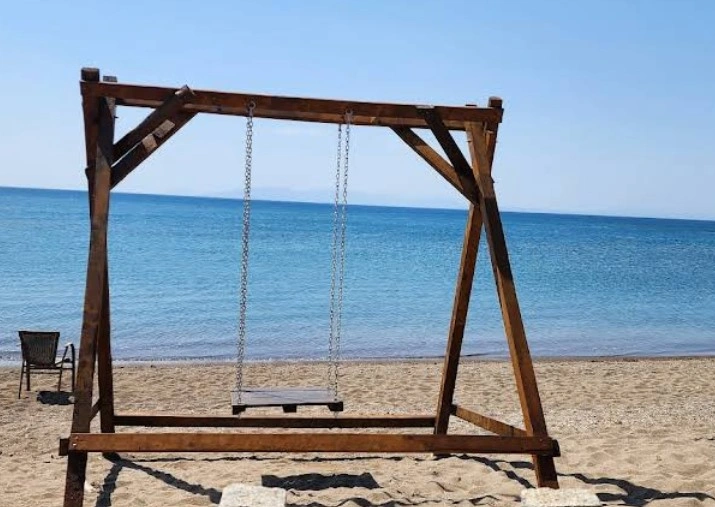 Calypsodikili Beach Club Dikili - İyi Masa
