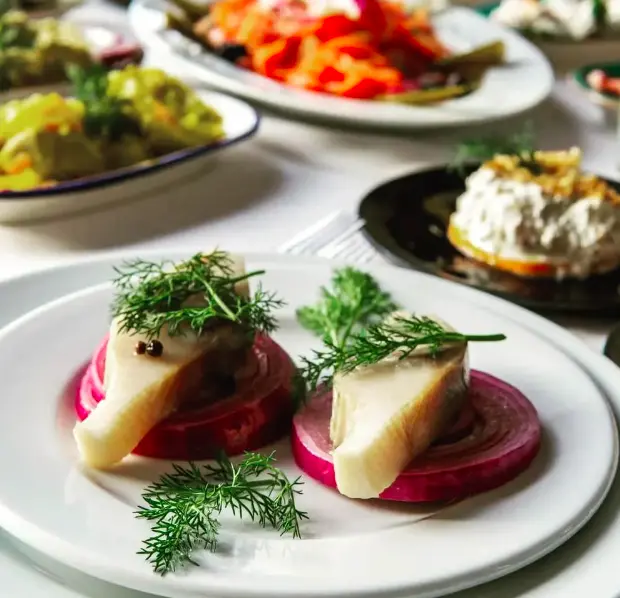  1923 Çapa Balık Restaurant - İyi Masa