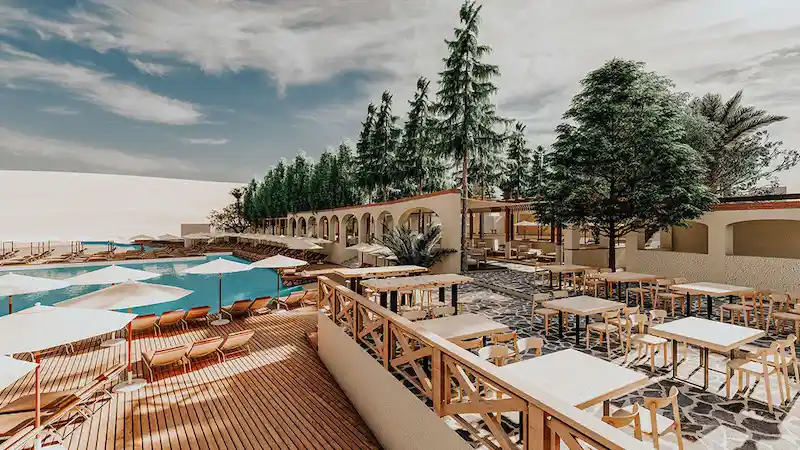 Çeşme'nin En iyi Beach Clubları - İyi Masa