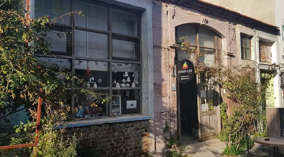 Chakra Cafe  - İyi Masa