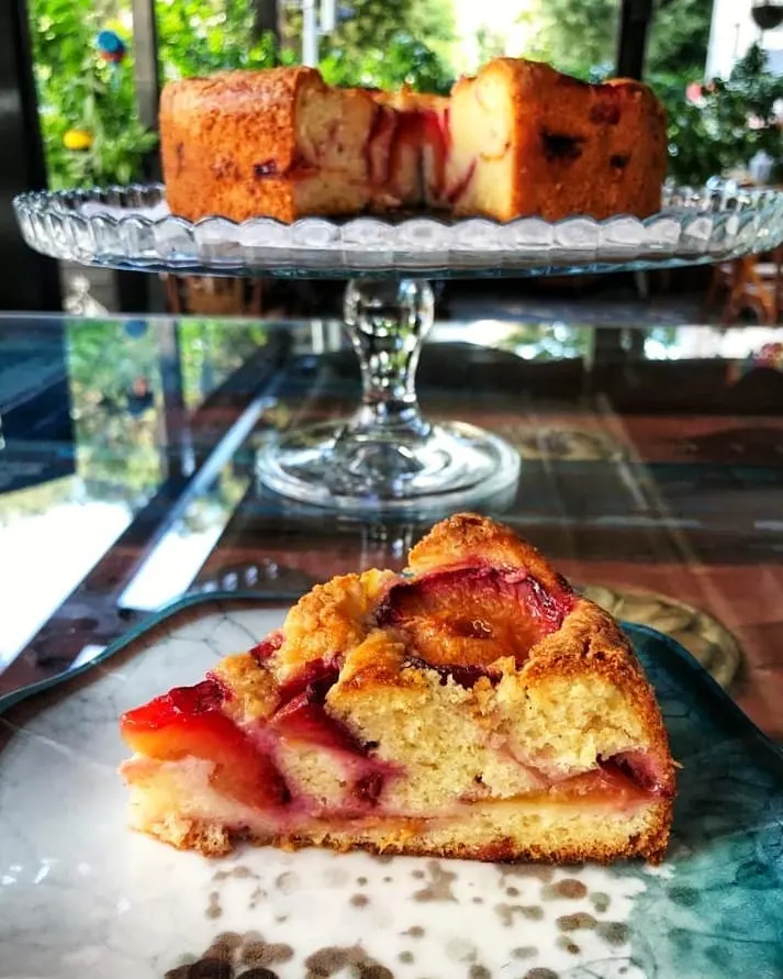 Charleston Cake & More - İyi Masa