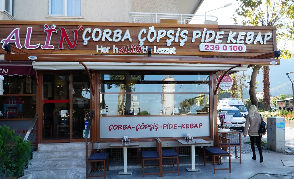 Chef Alin - İyi Masa
