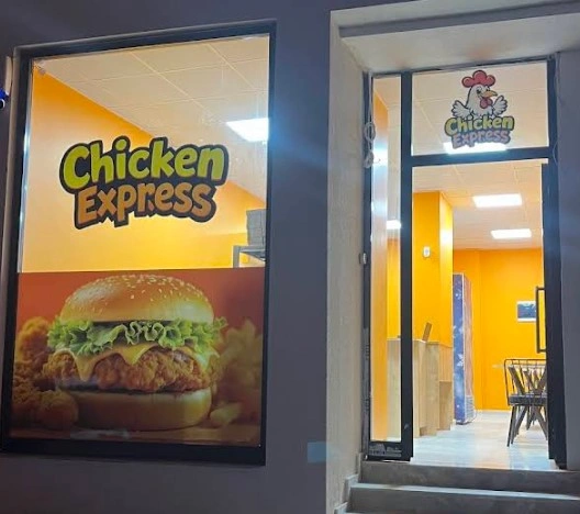 Chicken Express  Karşıyaka - İyi Masa