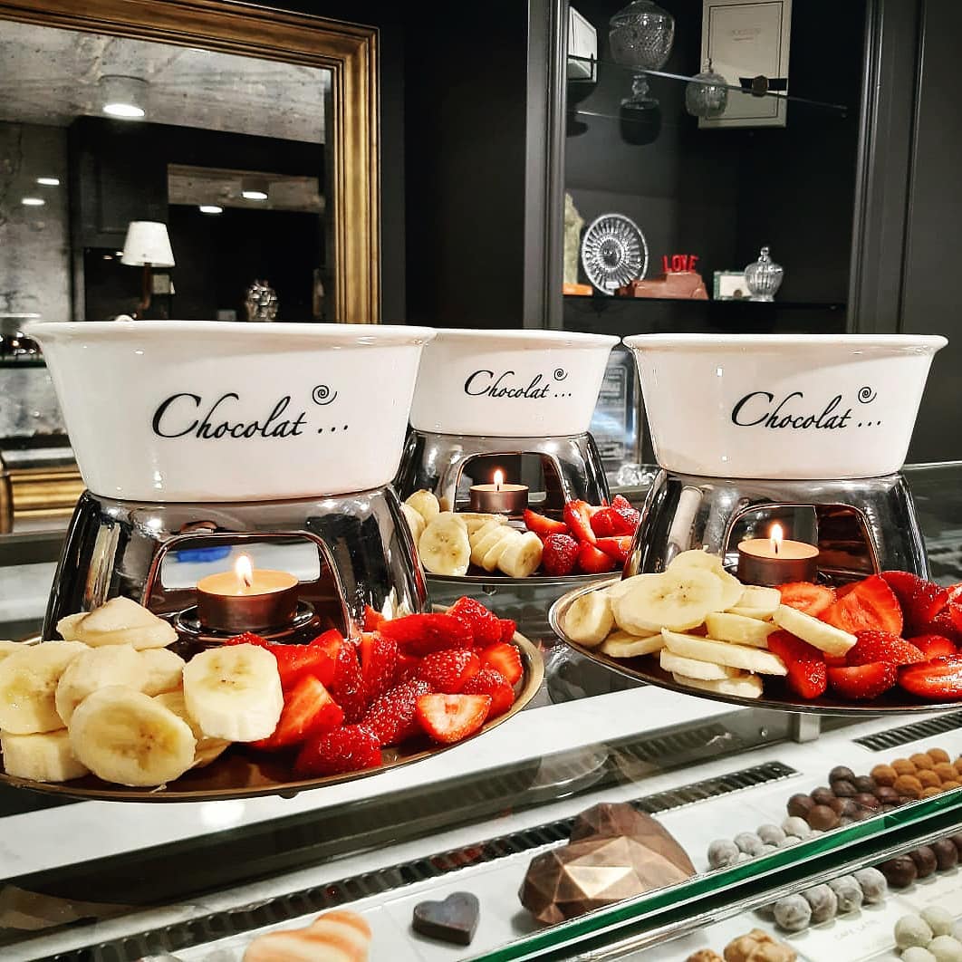 Choccolart - İyi Masa