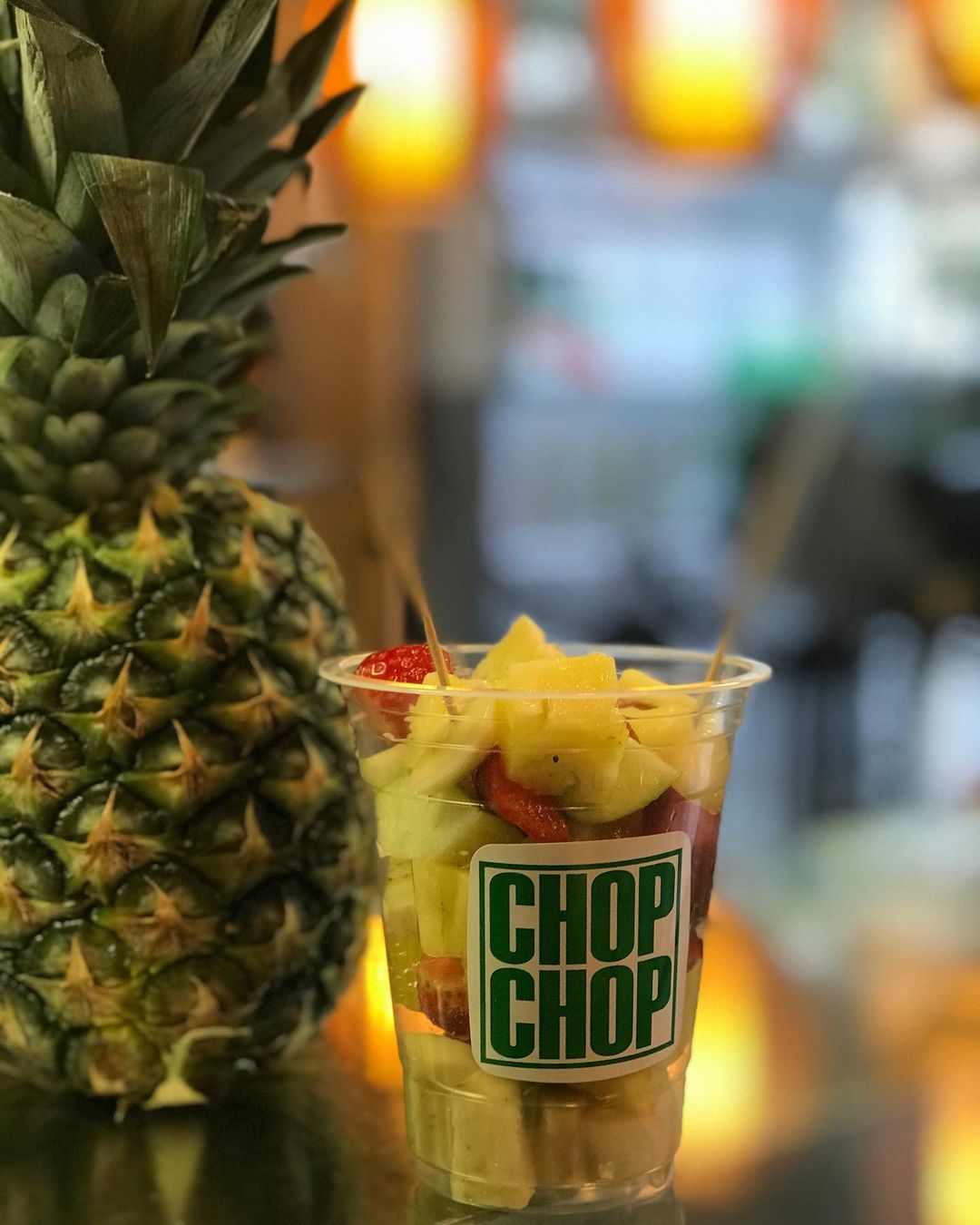 Chop Chop  - İyi Masa