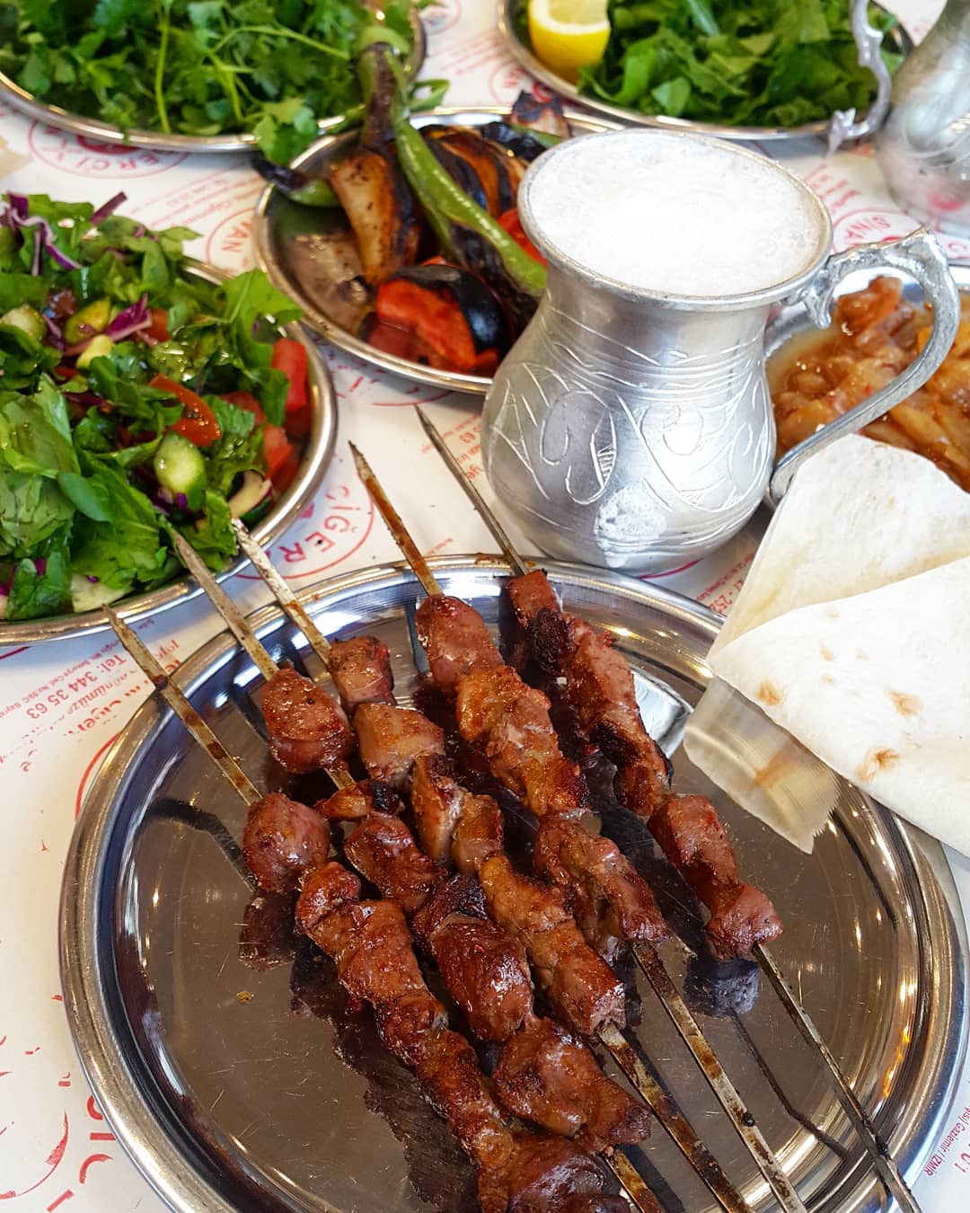 Ciğerci Sinan - İyi Masa