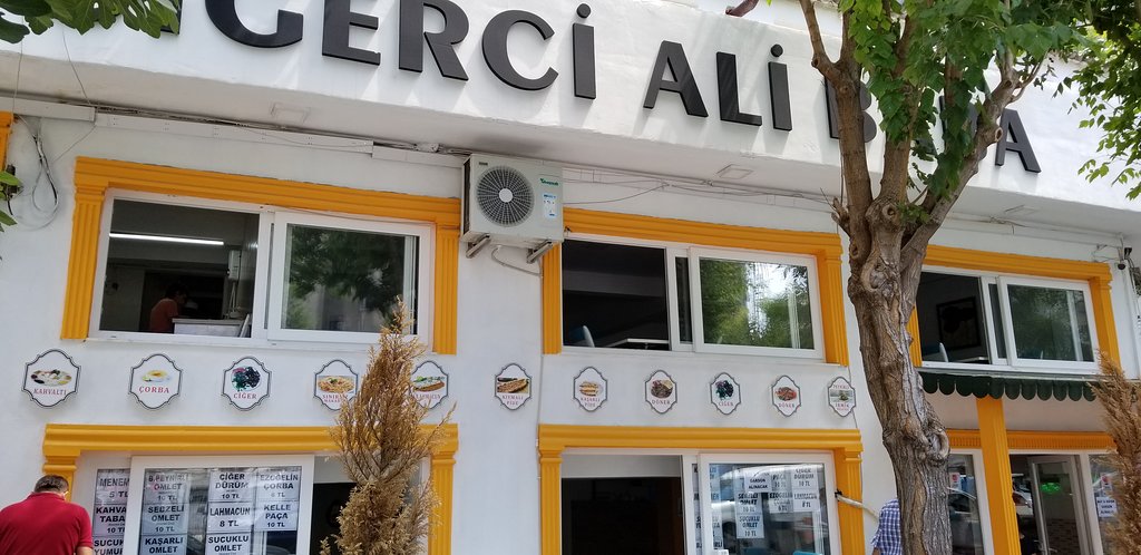  Ciğerci Ali Baba - İyi Masa