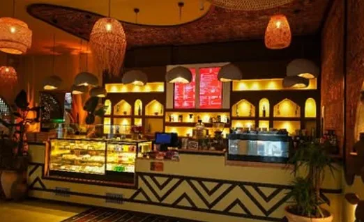 Cochem Coffee Bornova - İyi Masa