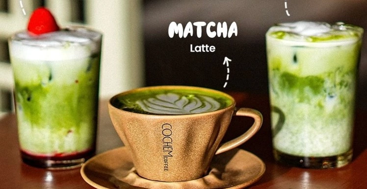 Cochem Coffee Menderes - İyi Masa