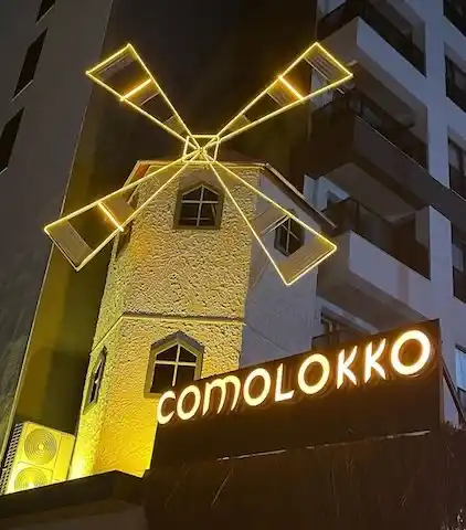 Comolokko Buca - İyi Masa