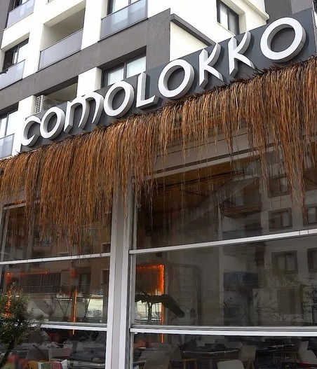 Comolokko İzmir  - İyi Masa