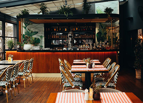 COOKSHOP İstinye Park İzmir - İyi Masa
