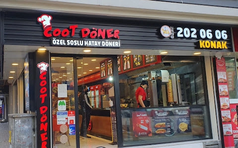Coot Döner - İyi Masa