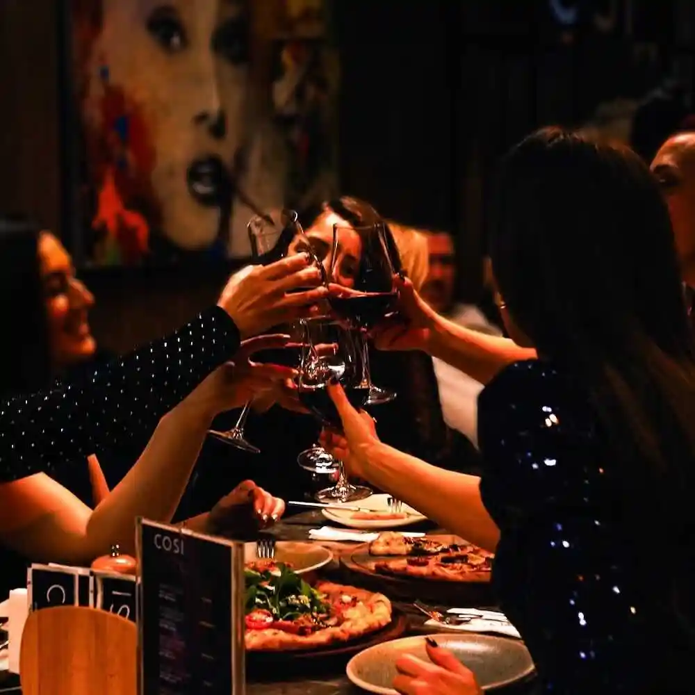 Cosi Gastro - İyi Masa