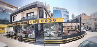 Crypto House Cafe - İyi Masa