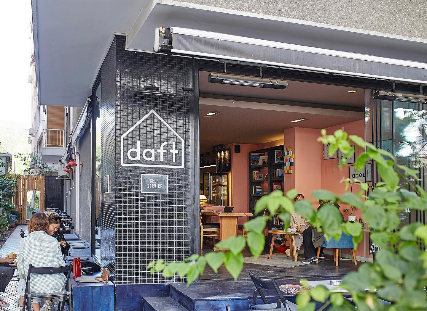 DAFT Coffee - İyi Masa
