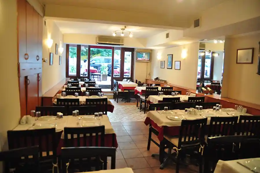 Damla Restoran Alsancak - İyi Masa