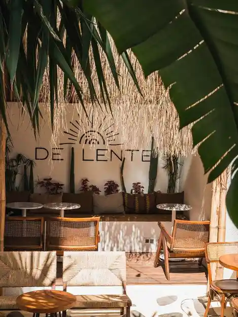 De Lente Coffee - İyi Masa
