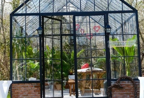 Değirmen Park Cafe Manisa - İyi Masa