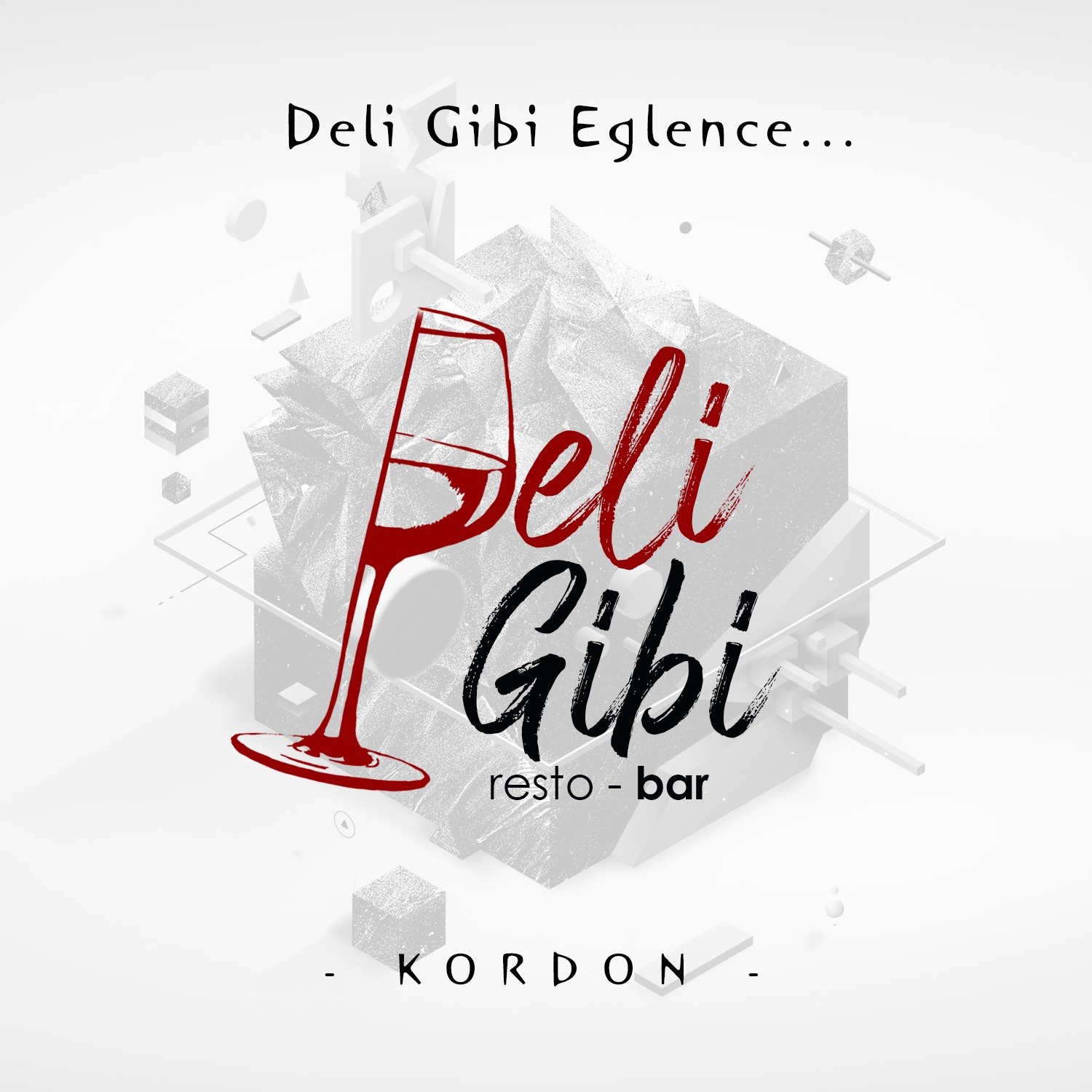 Deli Gibi Kordon - İyi Masa