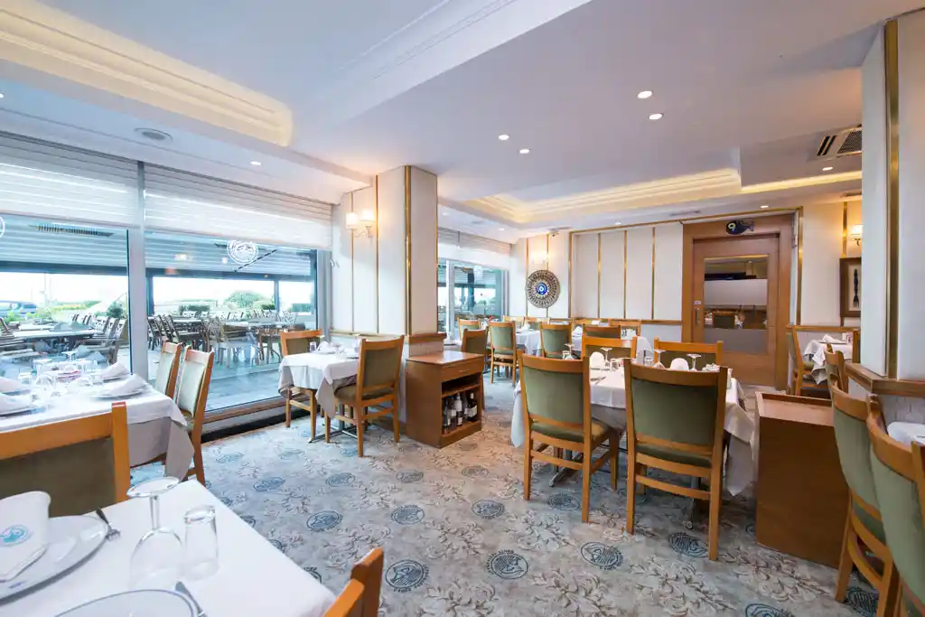Deniz Restaurant Alsancak - İyi Masa