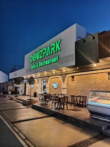 Denizpark Kafe & Restoran Bostanlı - İyi Masa