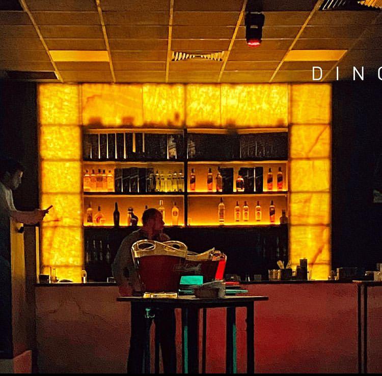 The Dino Alaçatı - İyi Masa