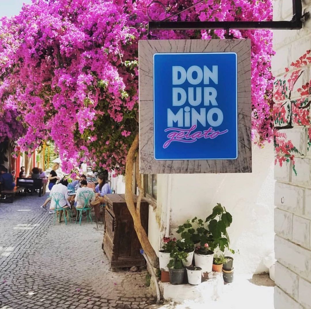 Dondurmino Gelato - İyi Masa