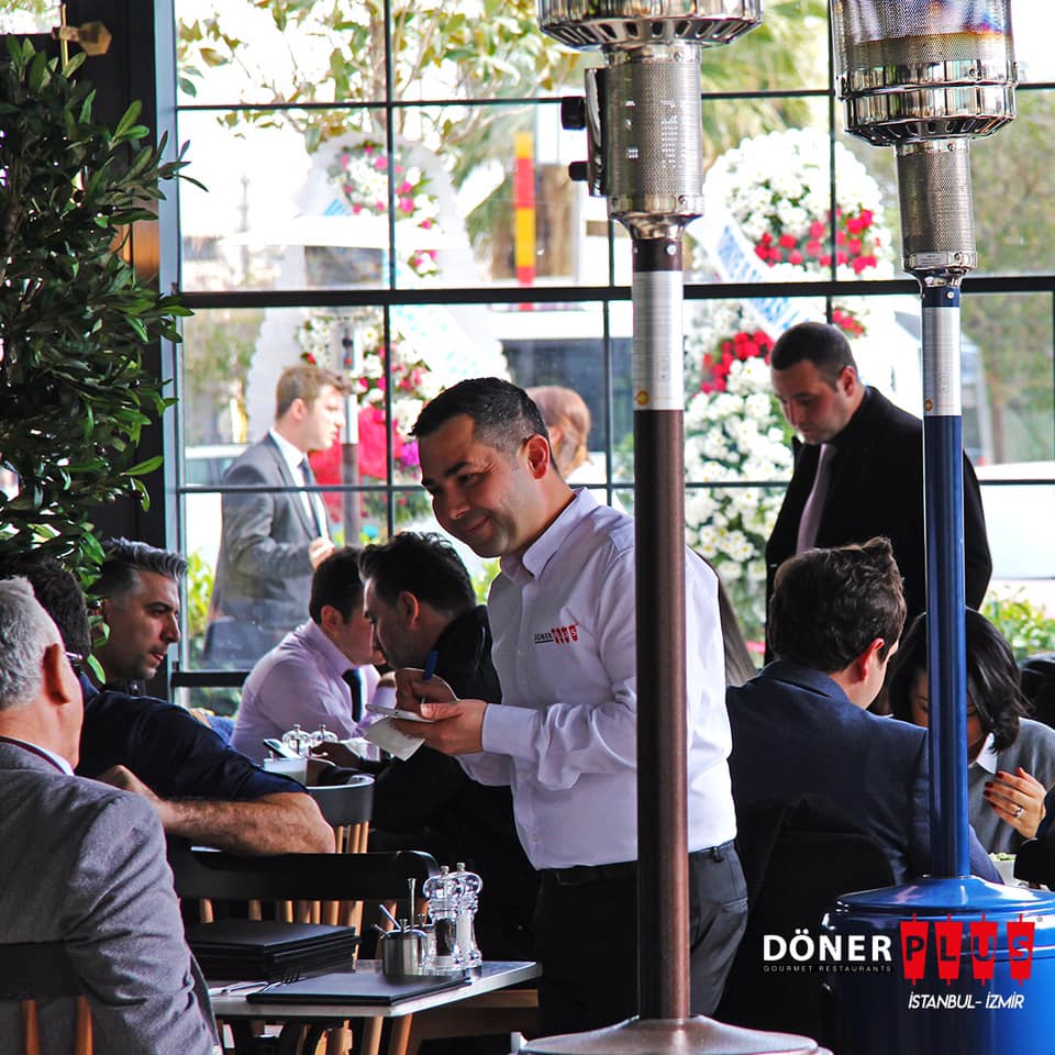 Döner Plus İzmir - İyi Masa