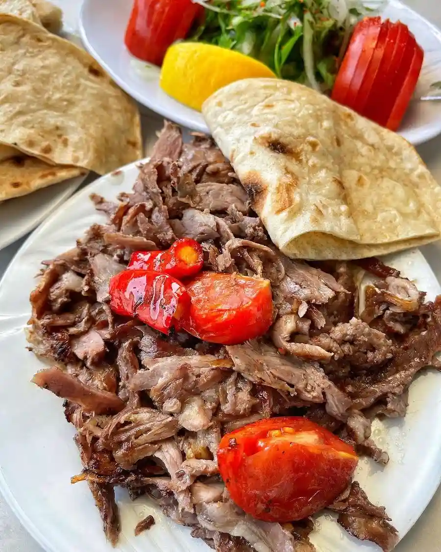 Dönerci Kenan - İyi Masa