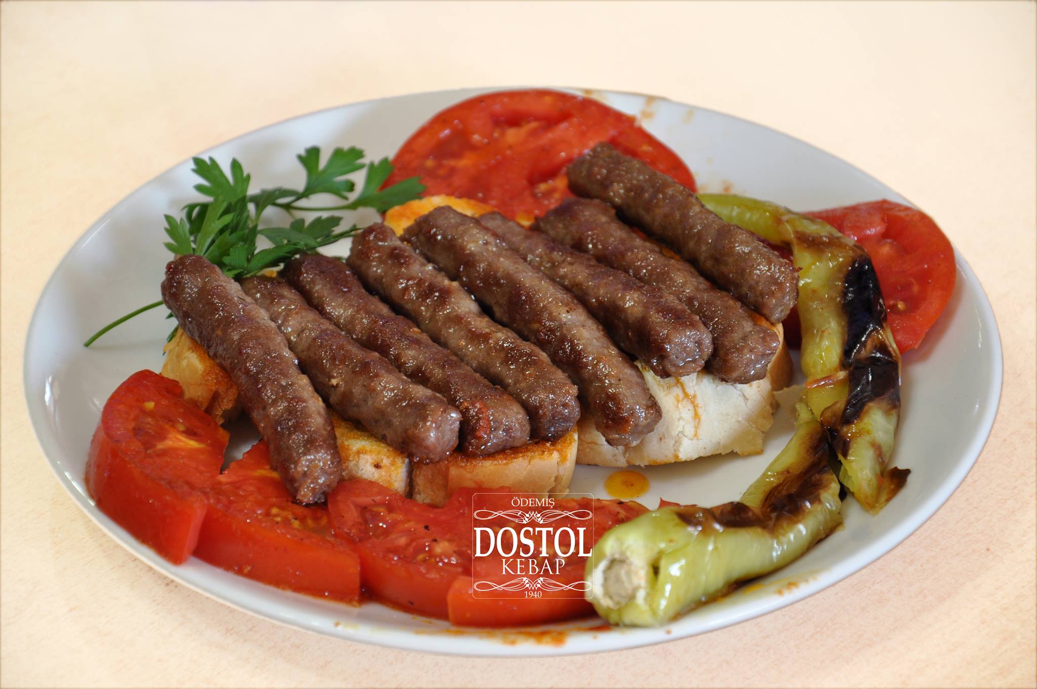 Dostol Kebap - İyi Masa