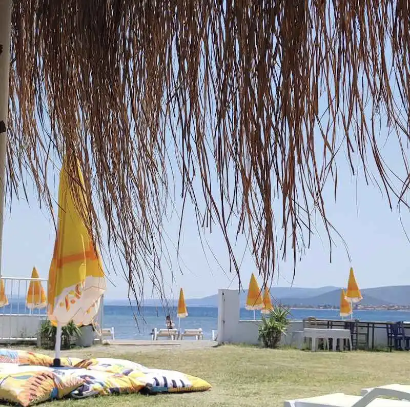 Dream Beach Gülbahçe - İyi Masa