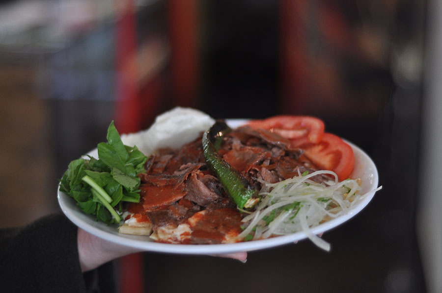 Motto Döner - İyi Masa