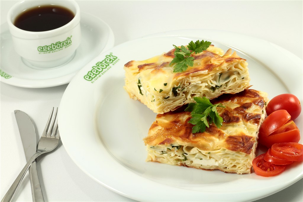 Ege Börek  - İyi Masa