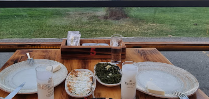 Egeli Restaurant Güzelyalı - İyi Masa
