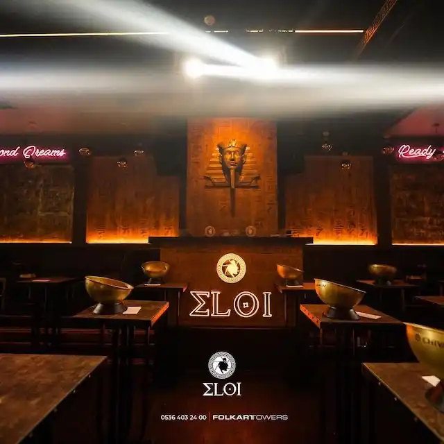 ELOİ - İyi Masa