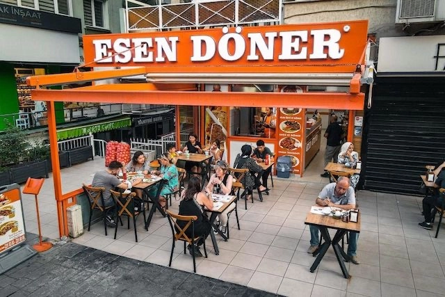 Esen Döner Hatay  - İyi Masa