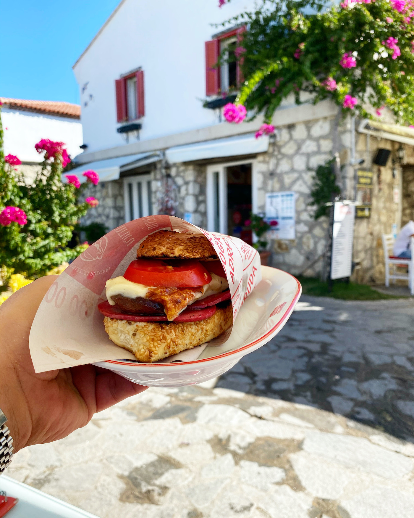 Çeşme Kumrusu Nerede Yenir? - İyi Masa